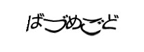 Authentication image